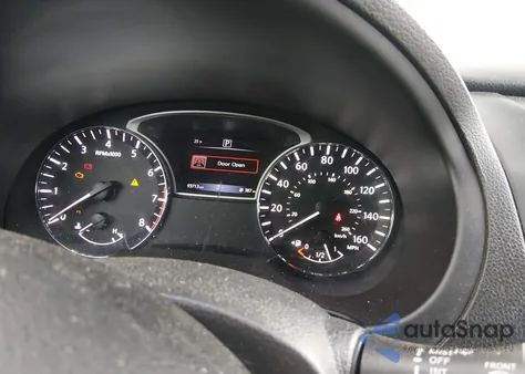 2018 Nissan Altima 2.5 S z USA, uszkodzony, nr VIN 1N4AL3AP4JC470420